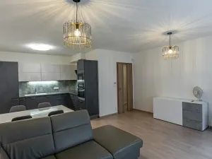 Pronájem bytu 3+kk, Praha - Stodůlky, Toufarova, 78 m2