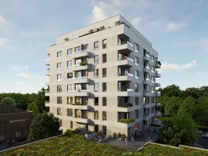 Prodej bytu 2+kk, Pardubice, Jozefa Gabčíka, 56 m2
