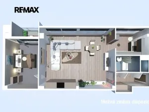 Prodej bytu 4+1, Mladá Boleslav, Havlíčkova, 86 m2