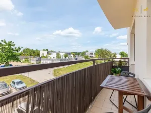Prodej bytu 2+kk, Brno, Kociánka, 48 m2