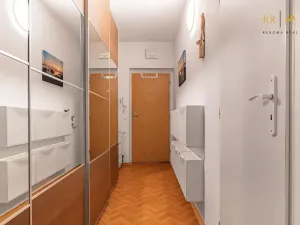 Prodej bytu 2+kk, Brno, Kociánka, 48 m2