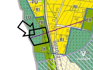 Prodej zahrady, Jílové u Prahy, 2219 m2