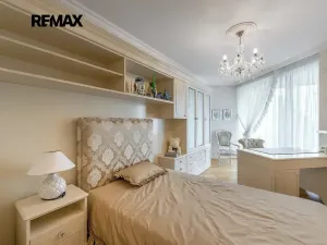 Prodej bytu 4+kk, Praha - Žižkov, Ke kapslovně, 133 m2