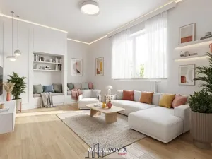Prodej bytu 2+1, Karlovy Vary, Anglická, 48 m2