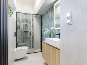 Pronájem bytu 2+kk, Ostrava, Slavníkovců, 47 m2