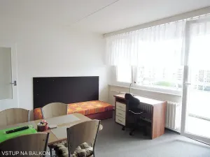 Pronájem bytu 2+kk, Brno, Běloruská, 50 m2