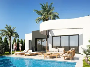 Prodej rodinného domu, Los Alcázares, Španělsko, 240 m2