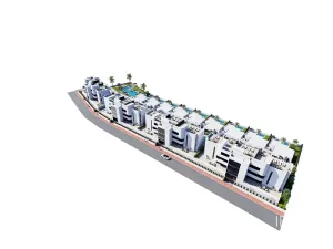 Prodej rodinného domu, Los Alcázares, Španělsko, 240 m2