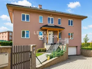 Pronájem vily, Průhonice, Pod Valem II., 400 m2