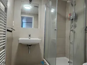 Pronájem bytu 1+kk, Praha - Hlubočepy, Novotného, 26 m2