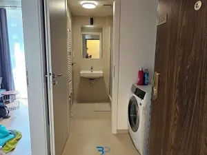 Pronájem bytu 1+kk, Praha - Hlubočepy, Novotného, 26 m2
