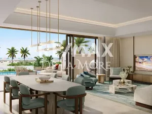 Prodej bytu 2+kk, Al Marjan Island, Spojené arabské emiráty, 78 m2