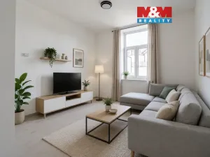 Pronájem bytu 1+kk, České Budějovice - České Budějovice 3, Rudolfovská tř., 23 m2