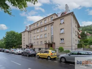 Pronájem bytu 2+1, Karlovy Vary, Moskevská, 60 m2