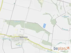 Prodej pole, Dyjákovice, 67292 m2