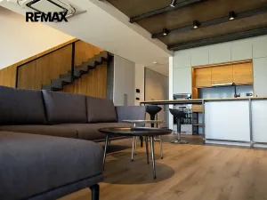Prodej bytu 4+kk, Praha - Vysočany, Moravcových, 115 m2