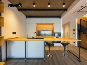 Prodej bytu 4+kk, Praha - Vysočany, Moravcových, 112 m2