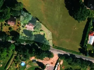 Prodej pozemku pro bydlení, Kamenice, Jílovská, 1009 m2