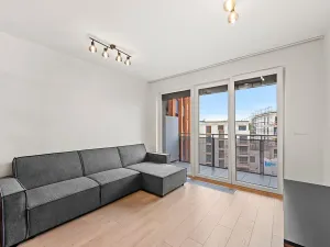Pronájem bytu 2+kk, Praha - Háje, Výstavní, 51 m2