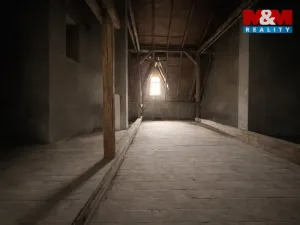 Prodej činžovního domu, Strakonice - Strakonice I, Velké náměstí, 549 m2