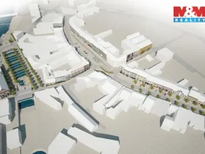 Prodej činžovního domu, Strakonice - Strakonice I, Velké náměstí, 549 m2
