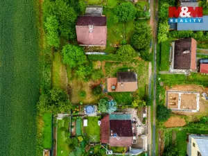 Prodej chaty, Starý Plzenec - Sedlec, Cihlářská, 36 m2