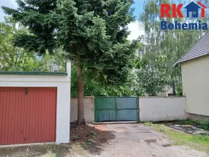 Prodej garáže, Mladá Boleslav, Laurinova, 20 m2