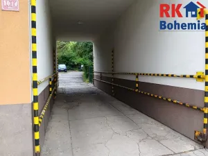 Prodej garáže, Mladá Boleslav, Laurinova, 20 m2
