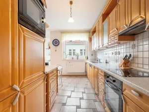 Prodej bytu 4+1, Praha - Žižkov, V kapslovně, 100 m2