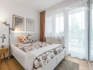 Prodej bytu 2+kk, Vestec, U Strouhy, 41 m2
