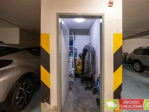 Prodej bytu 1+kk, Praha, Berlínská, 33 m2