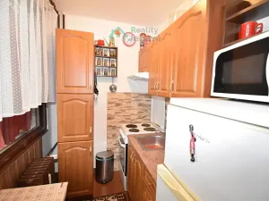 Pronájem bytu 1+1, Chrudim, U Stadionu, 36 m2
