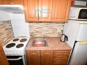 Pronájem bytu 1+1, Chrudim, U Stadionu, 36 m2