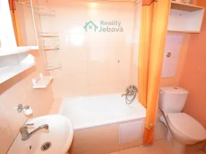 Pronájem bytu 1+1, Chrudim, U Stadionu, 36 m2