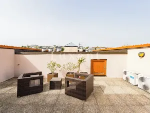 Pronájem bytu 4+1, Praha - Břevnov, Slavníkova, 294 m2