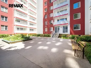 Prodej bytu 3+1, Brno, Bořetická, 64 m2