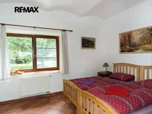 Prodej zemědělské usedlosti, Strmilov, Samota, 550 m2