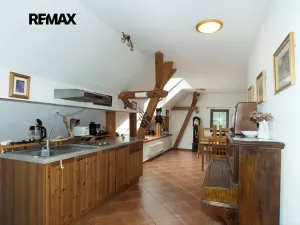 Prodej zemědělské usedlosti, Strmilov, Samota, 550 m2