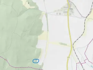Prodej pozemku, Městečko Trnávka - Lázy, 384 m2
