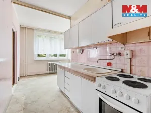 Prodej bytu 3+1, Velké Hamry, 76 m2