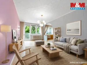 Prodej bytu 3+1, Neratovice, Dr. E. Beneše, 68 m2