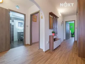 Prodej bytu 3+1, Třeboň, Boženy Němcové, 76 m2