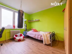 Prodej bytu 3+1, Třeboň, Boženy Němcové, 76 m2
