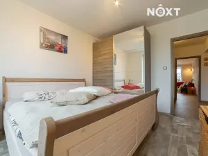 Prodej bytu 3+1, Třeboň, Boženy Němcové, 76 m2