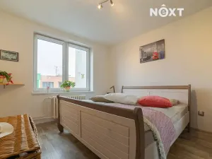 Prodej bytu 3+1, Třeboň, Boženy Němcové, 76 m2