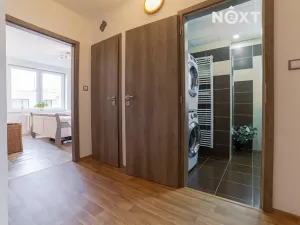 Prodej bytu 3+1, Třeboň, Boženy Němcové, 76 m2