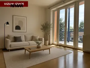 Pronájem bytu 2+kk, Vestec, Na Suchých, 43 m2