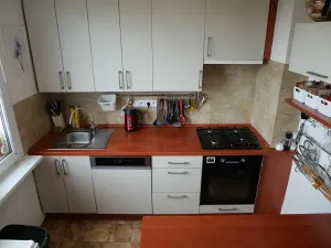 Prodej bytu 3+1, Praha - Kamýk, Písnická, 77 m2