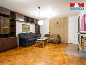 Prodej chaty, Týniště nad Orlicí - Rašovice, 110 m2