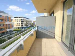 Pronájem bytu 1+kk, Praha - Třebonice, Do zahrádek I, 38 m2